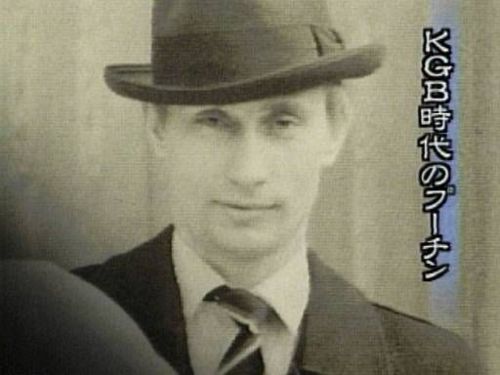 プーチン好きな人、画像貼るトピ