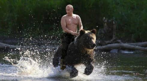 プーチン好きな人、画像貼るトピ
