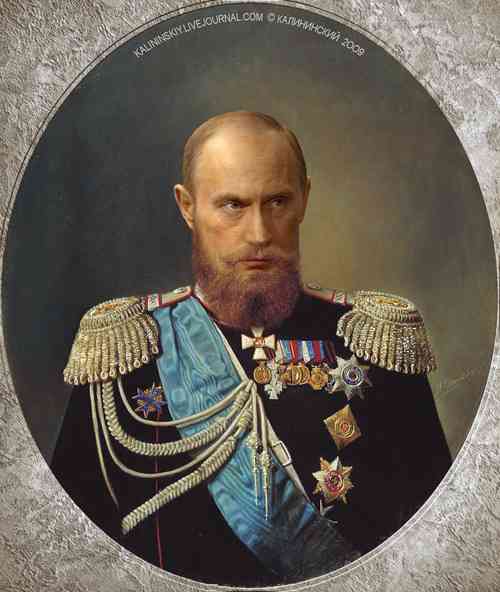 プーチン好きな人、画像貼るトピ