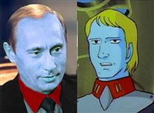 プーチン好きな人、画像貼るトピ