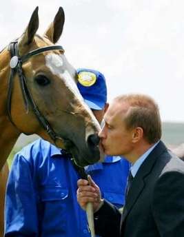 プーチン好きな人、画像貼るトピ
