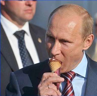 プーチン好きな人、画像貼るトピ