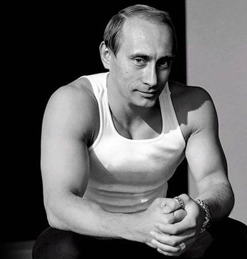 プーチン好きな人、画像貼るトピ