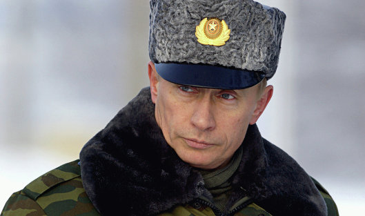 プーチン好きな人、画像貼るトピ