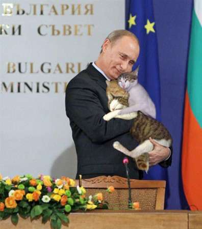 プーチン好きな人、画像貼るトピ