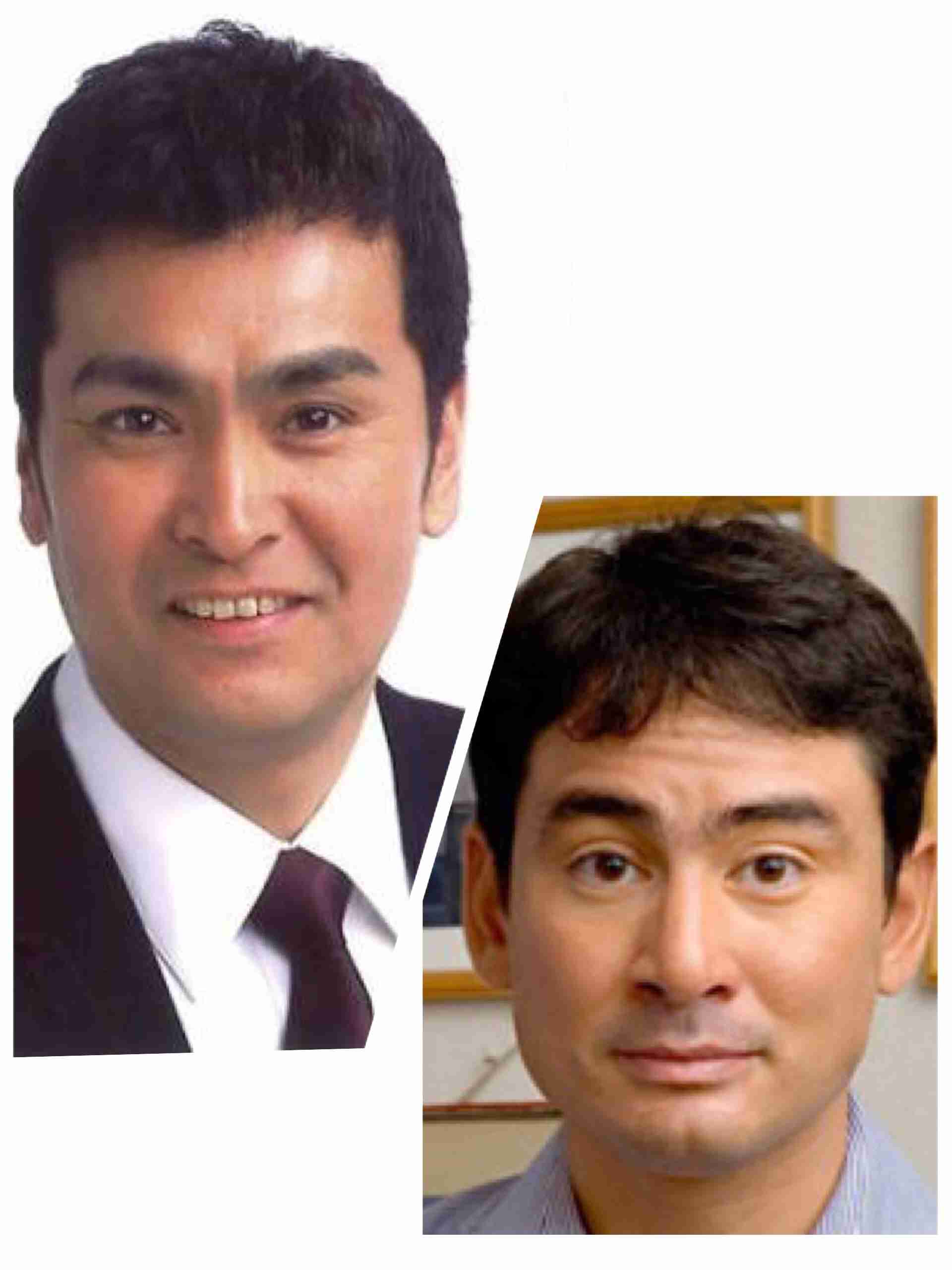 キャラがかぶっている芸能人