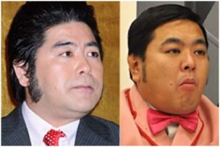 キャラがかぶっている芸能人