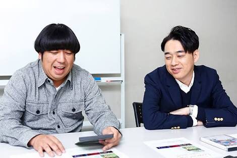 好きなコンビ芸人