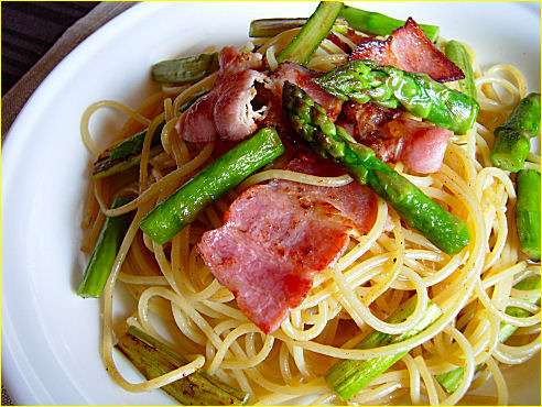 パスタ好きな人