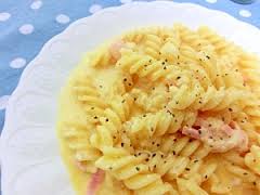 パスタ好きな人