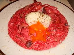 パスタ好きな人