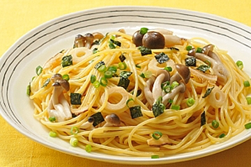 パスタ好きな人