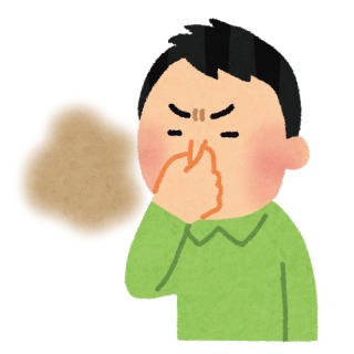 足が臭い人