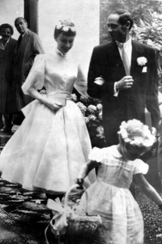 【画像】有名人の結婚式の画像トピ