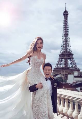 【画像】有名人の結婚式の画像トピ