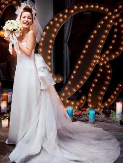 【画像】有名人の結婚式の画像トピ