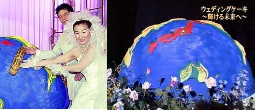 【画像】有名人の結婚式の画像トピ