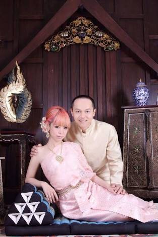 【画像】有名人の結婚式の画像トピ