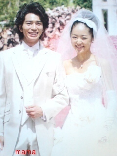 【画像】有名人の結婚式の画像トピ