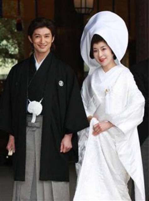 【画像】有名人の結婚式の画像トピ