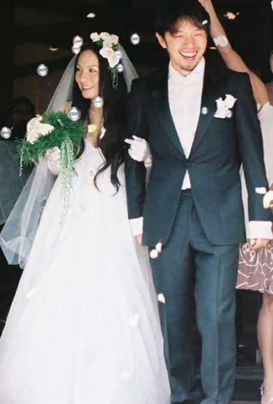 【画像】有名人の結婚式の画像トピ