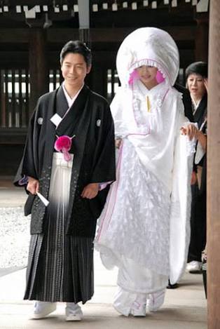 【画像】有名人の結婚式の画像トピ