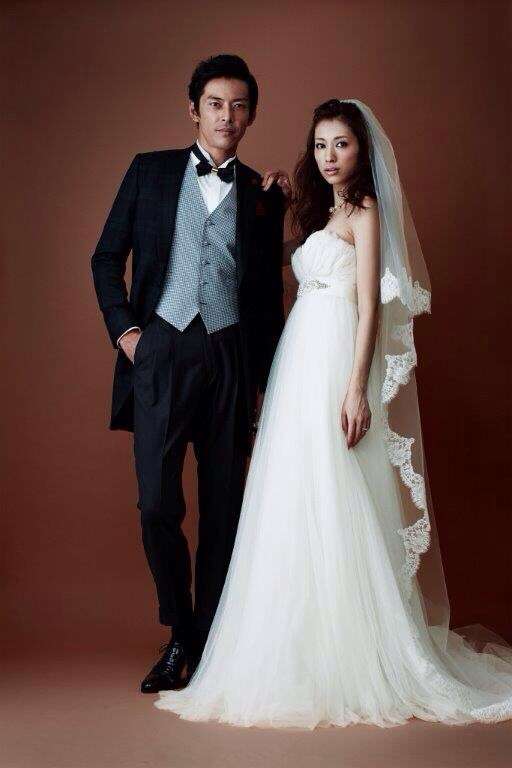 【画像】有名人の結婚式の画像トピ
