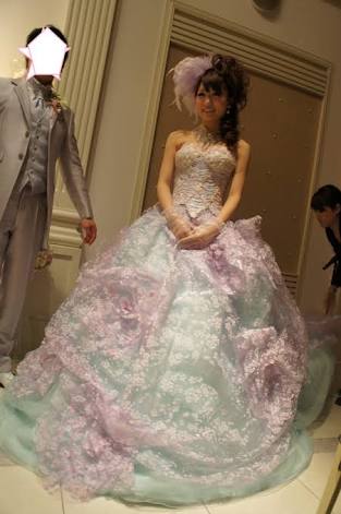 【画像】有名人の結婚式の画像トピ
