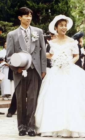 【画像】有名人の結婚式の画像トピ