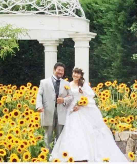 【画像】有名人の結婚式の画像トピ
