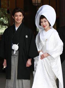 【画像】有名人の結婚式の画像トピ