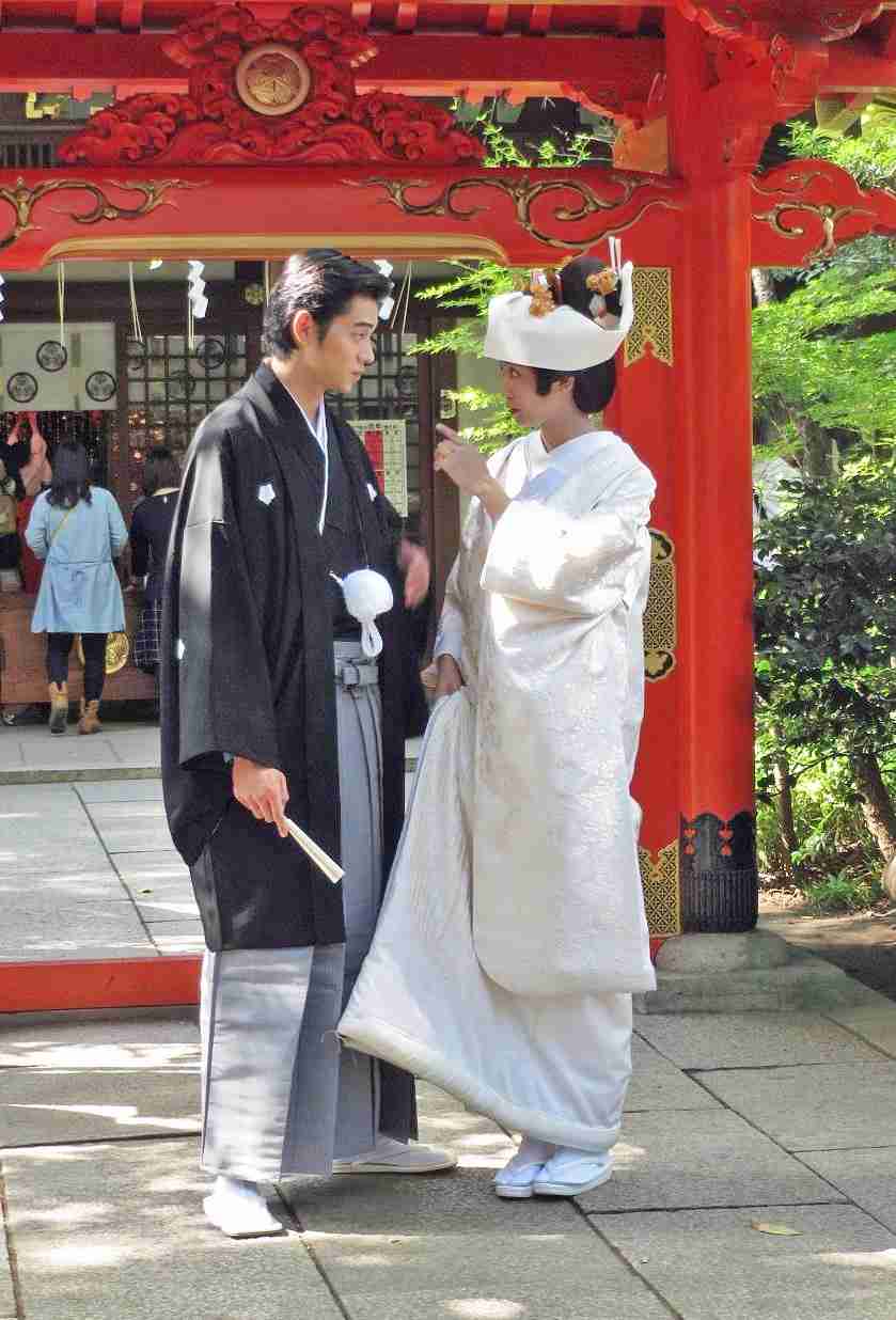 【画像】有名人の結婚式の画像トピ