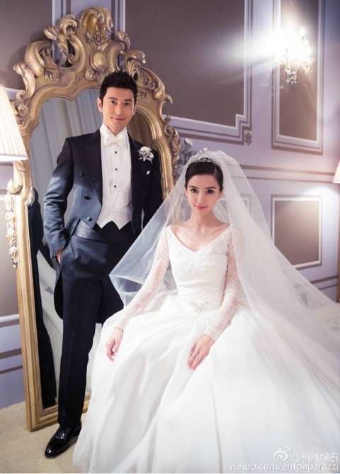 【画像】有名人の結婚式の画像トピ