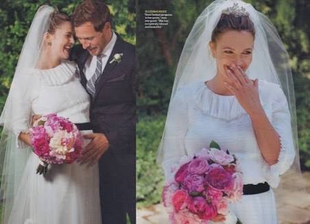 【画像】有名人の結婚式の画像トピ