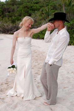 【画像】有名人の結婚式の画像トピ