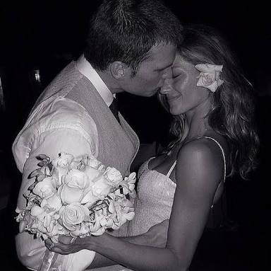 【画像】有名人の結婚式の画像トピ