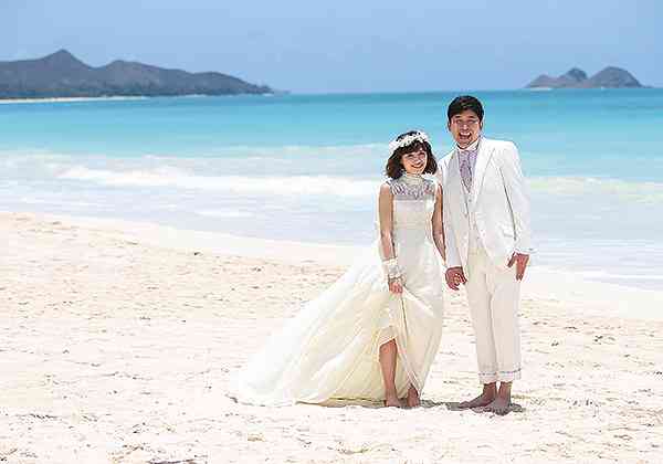 【画像】有名人の結婚式の画像トピ
