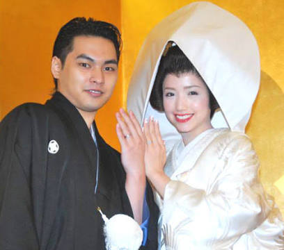 【画像】有名人の結婚式の画像トピ