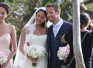 【画像】有名人の結婚式の画像トピ