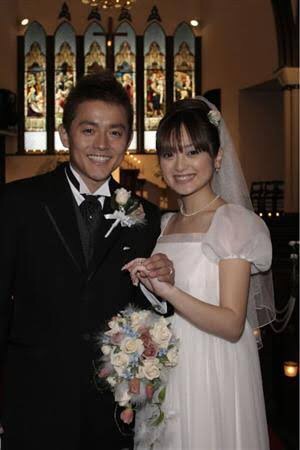 【画像】有名人の結婚式の画像トピ