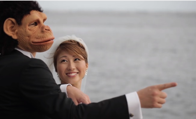 【画像】有名人の結婚式の画像トピ