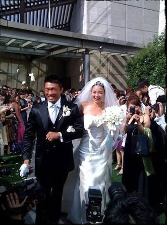 【画像】有名人の結婚式の画像トピ