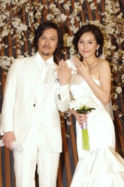 【画像】有名人の結婚式の画像トピ