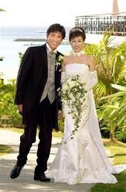【画像】有名人の結婚式の画像トピ