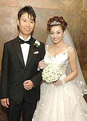 【画像】有名人の結婚式の画像トピ