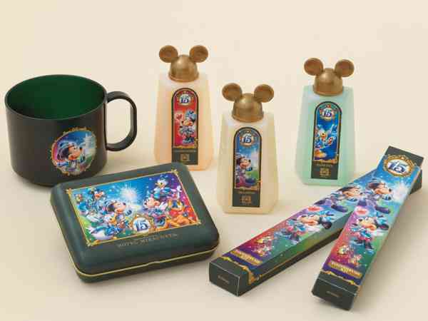 ディズニーシー15周年、4月から337日間「ザ・イヤー・オブ・ウィッシュ」開催