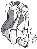 子供の頃、お母さんと遊んだ記憶。エピソード
