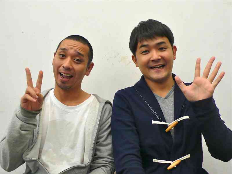 ファンだった芸人