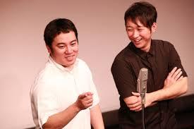 ファンだった芸人