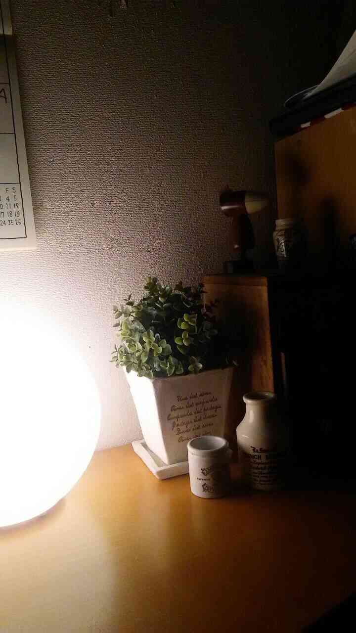 これがあるとオシャレな部屋!!だと思うインテリア雑貨
